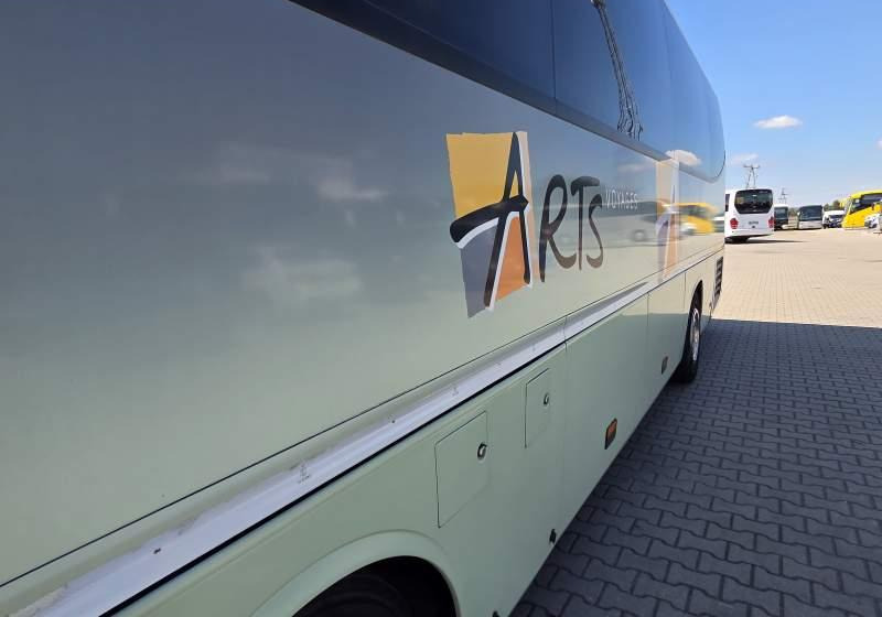 Mercedes-Benz 0 510 TOURINO / SPROWADZONY/ EURO 5 / MANUAL - Kaugsõidu buss: pilt 2 Mercedes-Benz 0 510 TOURINO / SPROWADZONY/ EURO 5 / MANUAL - Kaugsõidu buss: pilt 2