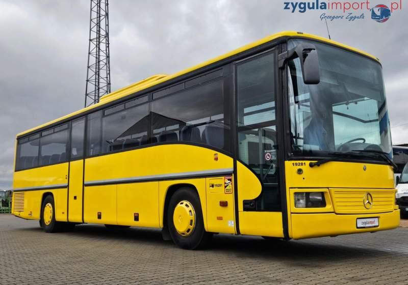 Mercedes-Benz 0550 INTEGRO / SPROWADZONY/ KLIMATYZACJA - Maakonnaliini buss: pilt 1 Mercedes-Benz 0550 INTEGRO / SPROWADZONY/ KLIMATYZACJA - Maakonnaliini buss: pilt 1