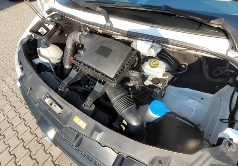 Mercedes-Benz 513 SPRINTER TRANSFER / SPROWADZONY/ MANUAL - Väikebuss, Mikrobuss: pilt 2 Mercedes-Benz 513 SPRINTER TRANSFER / SPROWADZONY/ MANUAL - Väikebuss, Mikrobuss: pilt 2