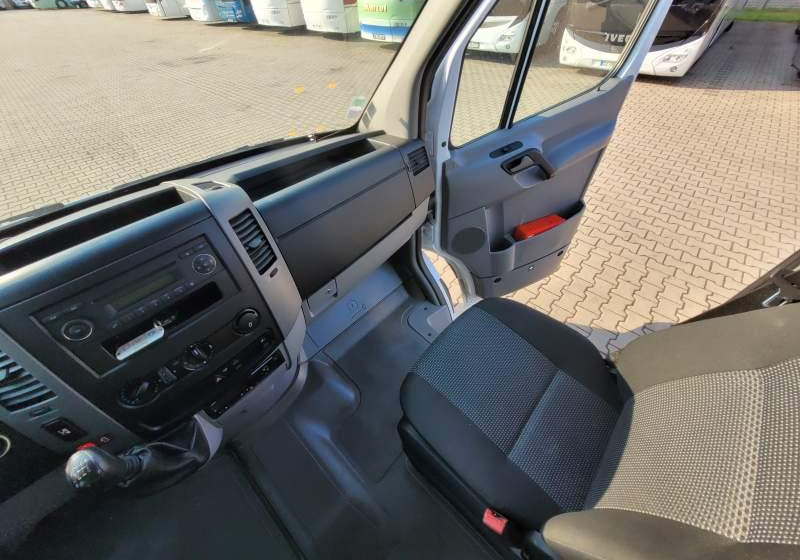 Mercedes-Benz 513 SPRINTER TRANSFER / SPROWADZONY/ MANUAL - Väikebuss, Mikrobuss: pilt 5 Mercedes-Benz 513 SPRINTER TRANSFER / SPROWADZONY/ MANUAL - Väikebuss, Mikrobuss: pilt 5