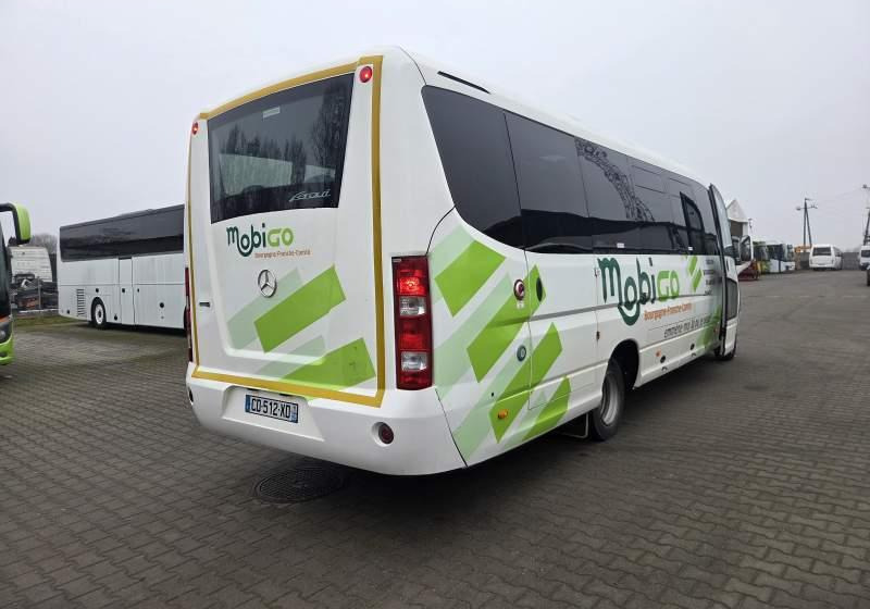 Mercedes-Benz FERQUI/ SPROWADZONY/ MANUAL / 36 MIEJSC - Väikebuss, Mikrobuss: pilt 4 Mercedes-Benz FERQUI/ SPROWADZONY/ MANUAL / 36 MIEJSC - Väikebuss, Mikrobuss: pilt 4