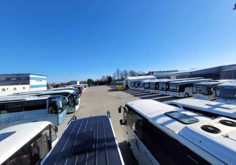 Mercedes-Benz *IMPORT AUTOBUSÓW Z FRANCJI * ZYGULAIMPORT.PL - Kaugsõidu buss: pilt 1 Mercedes-Benz *IMPORT AUTOBUSÓW Z FRANCJI * ZYGULAIMPORT.PL - Kaugsõidu buss: pilt 1