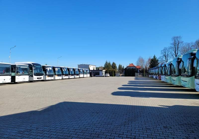 Mercedes-Benz *IMPORT AUTOBUSÓW Z FRANCJI * ZYGULAIMPORT.PL - Kaugsõidu buss: pilt 3 Mercedes-Benz *IMPORT AUTOBUSÓW Z FRANCJI * ZYGULAIMPORT.PL - Kaugsõidu buss: pilt 3