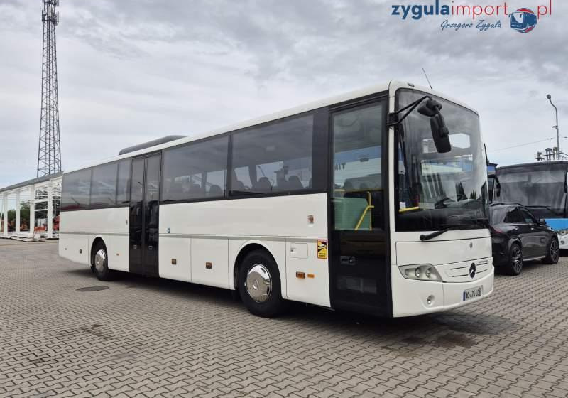 Mercedes-Benz INTOURO / 12 M / 2X SZYBY BOCZNE / EURO 5 - Maakonnaliini buss: pilt 1 Mercedes-Benz INTOURO / 12 M / 2X SZYBY BOCZNE / EURO 5 - Maakonnaliini buss: pilt 1