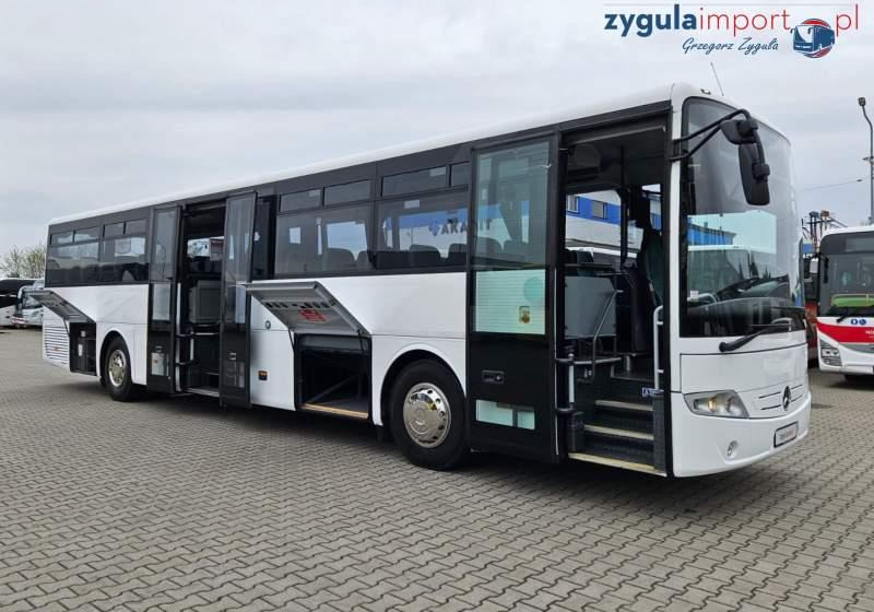 Mercedes-Benz INTOURO M/L / SPROWADZONY / EEV / AUTOMAT - Maakonnaliini buss: pilt 1 Mercedes-Benz INTOURO M/L / SPROWADZONY / EEV / AUTOMAT - Maakonnaliini buss: pilt 1