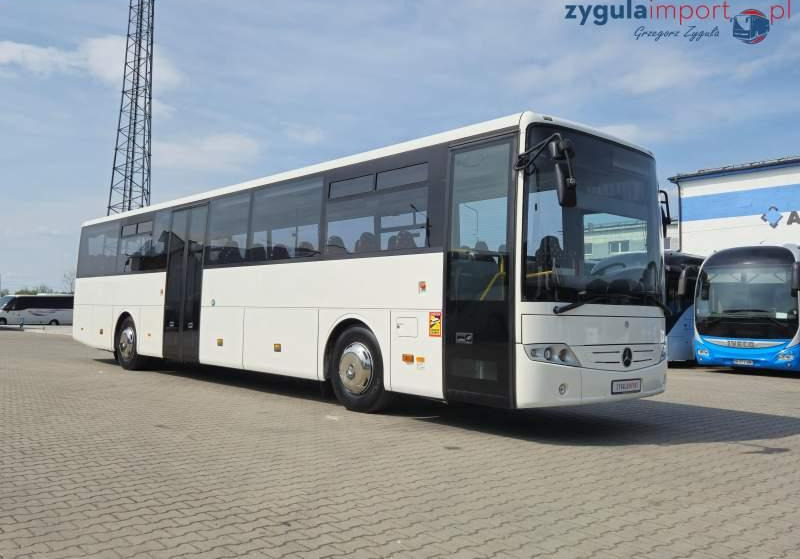 Mercedes-Benz INTOURO/ SPROWADZONY/ MANUAL/ 64 MIEJSCA - Maakonnaliini buss: pilt 1 Mercedes-Benz INTOURO/ SPROWADZONY/ MANUAL/ 64 MIEJSCA - Maakonnaliini buss: pilt 1
