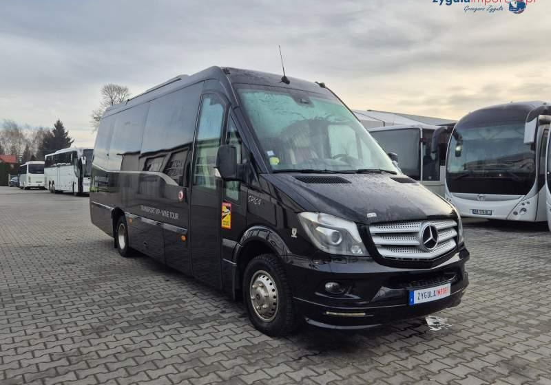 Mercedes-Benz SPICA/ SPRINTER/ SPROWADZONY/ 3.0 SILNIK - Väikebuss, Mikrobuss: pilt 1 Mercedes-Benz SPICA/ SPRINTER/ SPROWADZONY/ 3.0 SILNIK - Väikebuss, Mikrobuss: pilt 1