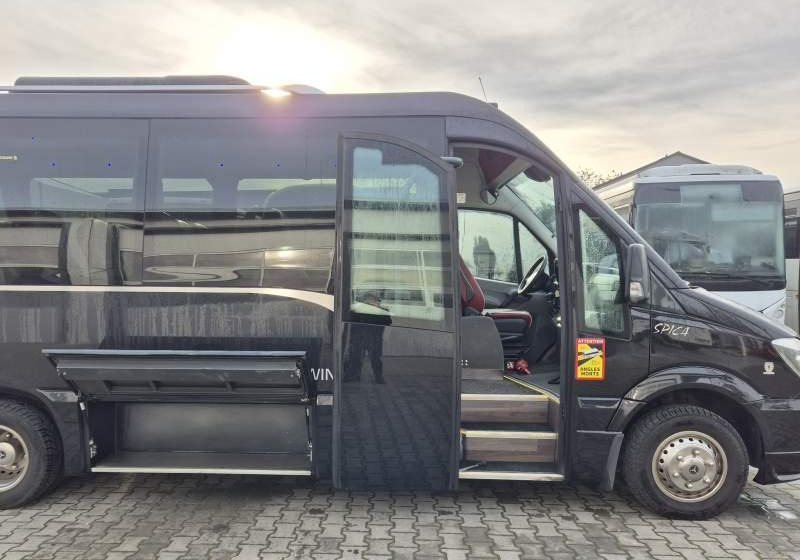 Mercedes-Benz SPICA/ SPRINTER/ SPROWADZONY/ 3.0 SILNIK - Väikebuss, Mikrobuss: pilt 2 Mercedes-Benz SPICA/ SPRINTER/ SPROWADZONY/ 3.0 SILNIK - Väikebuss, Mikrobuss: pilt 2