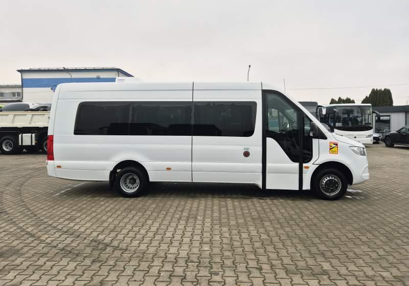 Mercedes-Benz SPRINTER/ 23 MIEJSCA + STOJĄCE/ 67 000 KM / KLIMA - Väikebuss, Mikrobuss: pilt 3 Mercedes-Benz SPRINTER/ 23 MIEJSCA + STOJĄCE/ 67 000 KM / KLIMA - Väikebuss, Mikrobuss: pilt 3