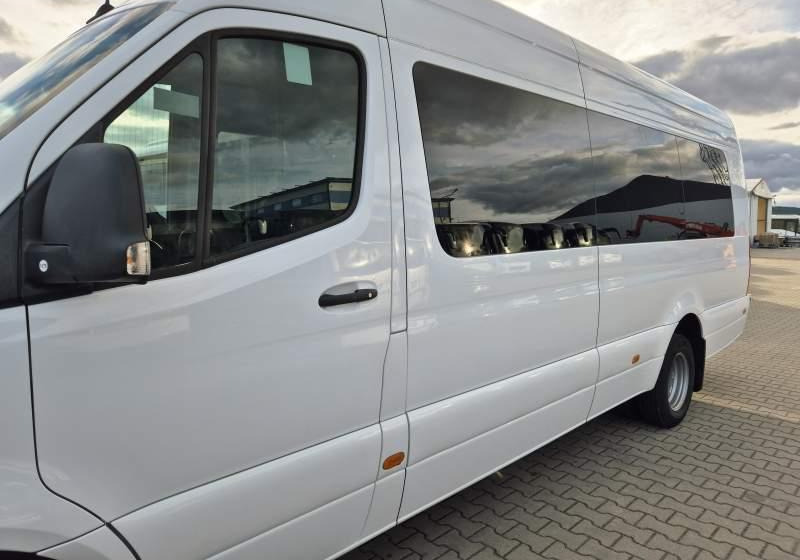 Mercedes-Benz SPRINTER/ 23 MIEJSCA + STOJĄCE/ 67 000 KM - Väikebuss, Mikrobuss: pilt 4 Mercedes-Benz SPRINTER/ 23 MIEJSCA + STOJĄCE/ 67 000 KM - Väikebuss, Mikrobuss: pilt 4