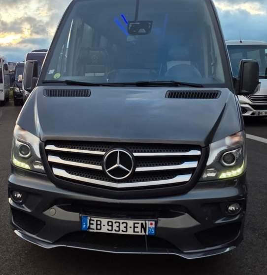 Mercedes-Benz SPRINTER 516 BLUETEC / SPROWADZONY / 86 000 KM - Väikebuss, Mikrobuss: pilt 2 Mercedes-Benz SPRINTER 516 BLUETEC / SPROWADZONY / 86 000 KM - Väikebuss, Mikrobuss: pilt 2