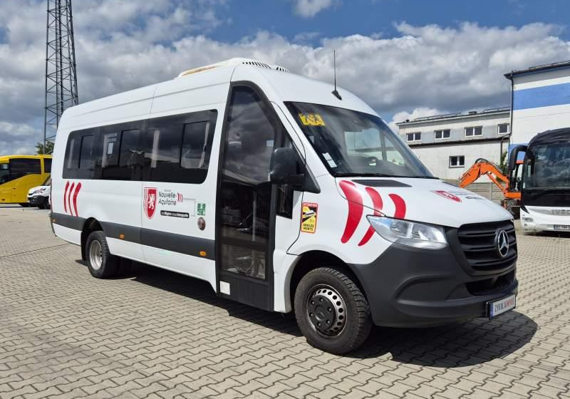 Mercedes-Benz SPRINTER 516 / KLIMA / SPROWADZONY/ 23 MIEJSCA - Väikebuss, Mikrobuss: pilt 4 Mercedes-Benz SPRINTER 516 / KLIMA / SPROWADZONY/ 23 MIEJSCA - Väikebuss, Mikrobuss: pilt 4