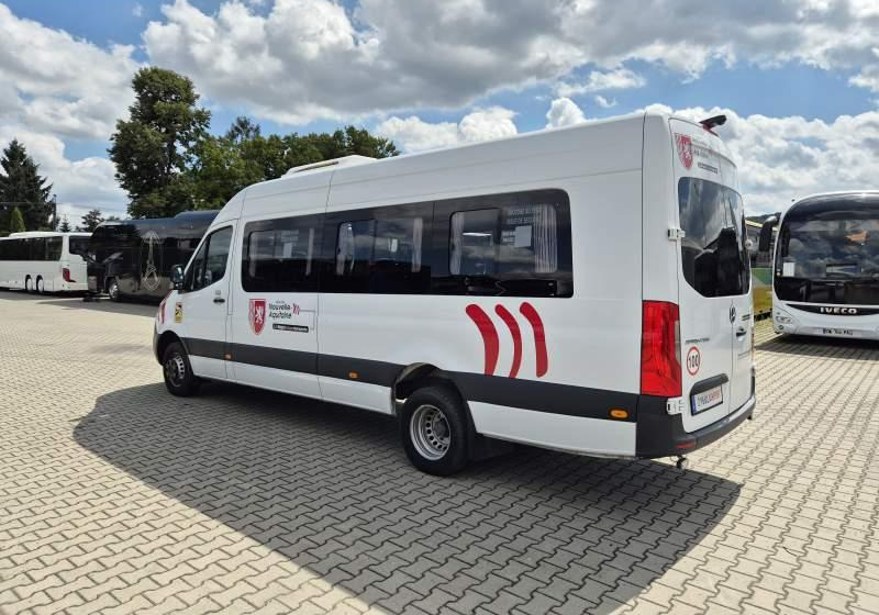 Mercedes-Benz SPRINTER 516 / KLIMA / SPROWADZONY/ 23 MIEJSCA - Väikebuss, Mikrobuss: pilt 3 Mercedes-Benz SPRINTER 516 / KLIMA / SPROWADZONY/ 23 MIEJSCA - Väikebuss, Mikrobuss: pilt 3