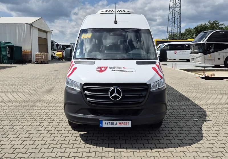 Mercedes-Benz SPRINTER 516 / KLIMA / SPROWADZONY/ 23 MIEJSCA - Väikebuss, Mikrobuss: pilt 5 Mercedes-Benz SPRINTER 516 / KLIMA / SPROWADZONY/ 23 MIEJSCA - Väikebuss, Mikrobuss: pilt 5