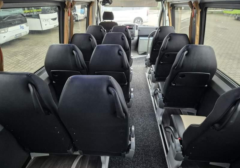 Väikebuss, Mikrobuss Mercedes-Benz SPRINTER CORVI/SPROWADZONY/AUTOMAT/KLIMA/E6: pilt 16 Väikebuss, Mikrobuss Mercedes-Benz SPRINTER CORVI/SPROWADZONY/AUTOMAT/KLIMA/E6: pilt 16