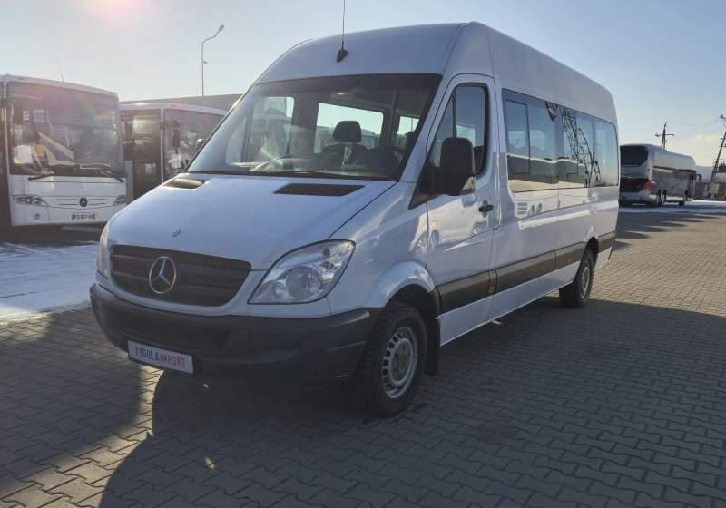 Mercedes-Benz SPRINTER / SPROWADZONY / 17 MIEJSC / EEV - Väikebuss, Mikrobuss: pilt 2 Mercedes-Benz SPRINTER / SPROWADZONY / 17 MIEJSC / EEV - Väikebuss, Mikrobuss: pilt 2