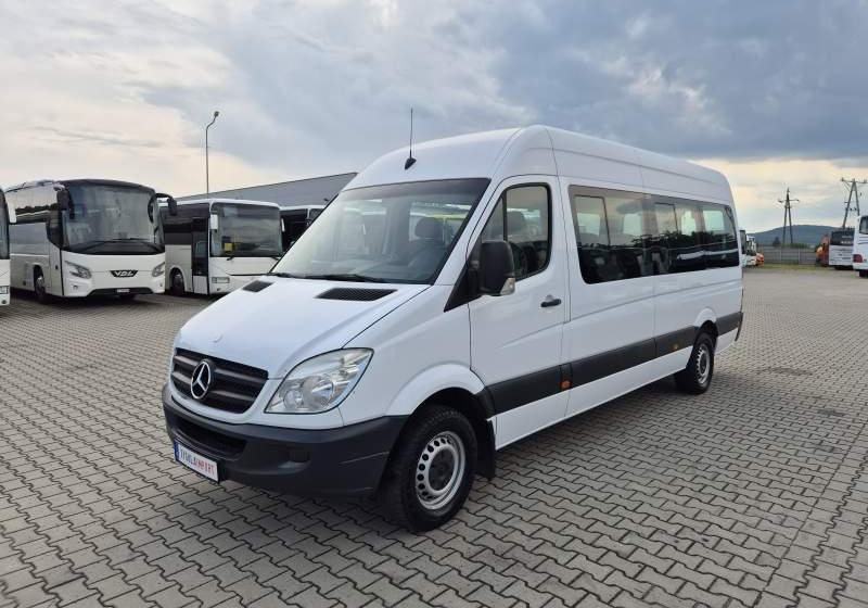 Mercedes-Benz SPRINTER / SPROWADZONY / 17 MIEJSC / EEV - Väikebuss, Mikrobuss: pilt 2 Mercedes-Benz SPRINTER / SPROWADZONY / 17 MIEJSC / EEV - Väikebuss, Mikrobuss: pilt 2