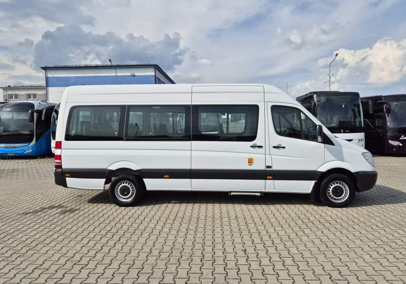Mercedes-Benz SPRINTER / SPROWADZONY / 17 MIEJSC / EEV - Väikebuss, Mikrobuss: pilt 5 Mercedes-Benz SPRINTER / SPROWADZONY / 17 MIEJSC / EEV - Väikebuss, Mikrobuss: pilt 5