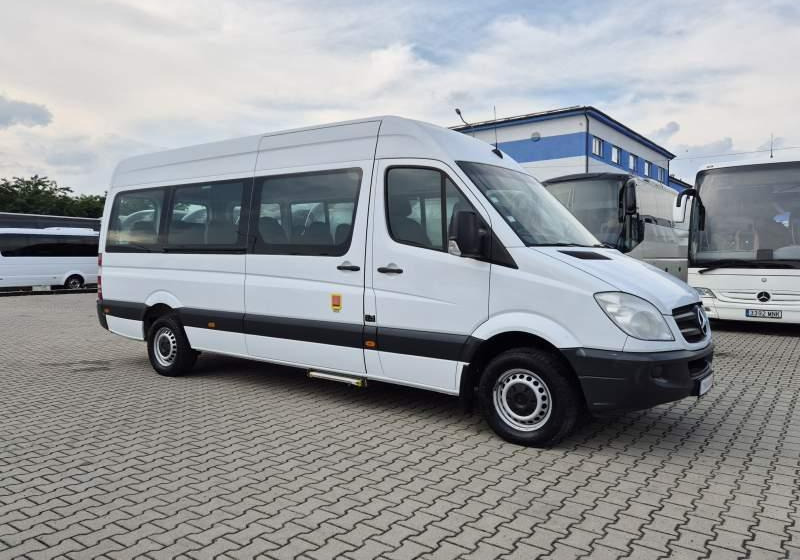 Mercedes-Benz SPRINTER / SPROWADZONY / 17 MIEJSC / EEV - Väikebuss, Mikrobuss: pilt 4 Mercedes-Benz SPRINTER / SPROWADZONY / 17 MIEJSC / EEV - Väikebuss, Mikrobuss: pilt 4