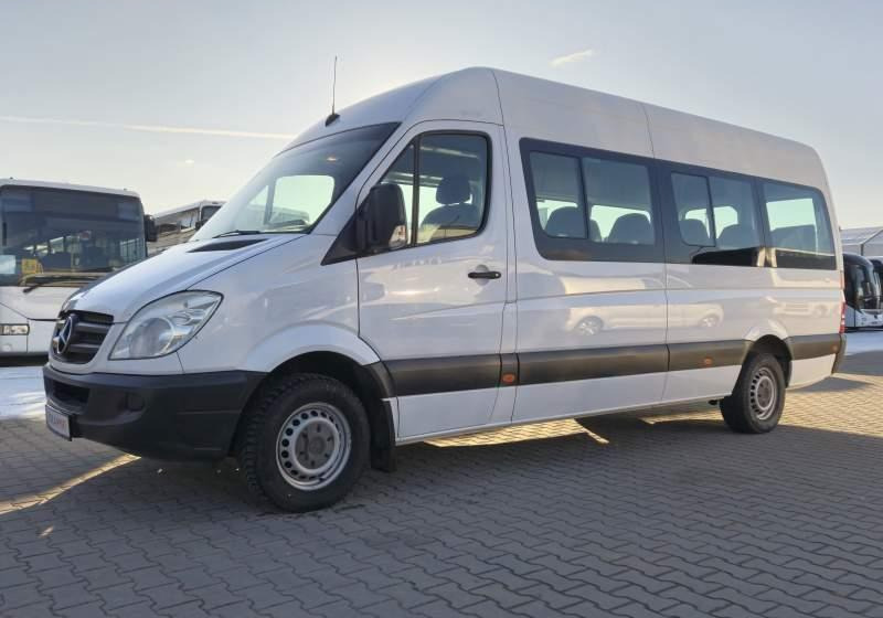 Mercedes-Benz SPRINTER / SPROWADZONY / 17 MIEJSC / EEV - Väikebuss, Mikrobuss: pilt 3 Mercedes-Benz SPRINTER / SPROWADZONY / 17 MIEJSC / EEV - Väikebuss, Mikrobuss: pilt 3