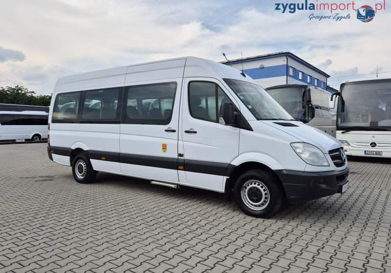 Mercedes-Benz SPRINTER / SPROWADZONY / 17 MIEJSC / EEV - Väikebuss, Mikrobuss: pilt 1 Mercedes-Benz SPRINTER / SPROWADZONY / 17 MIEJSC / EEV - Väikebuss, Mikrobuss: pilt 1