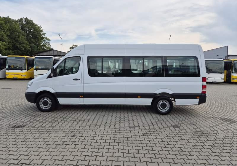 Mercedes-Benz SPRINTER / SPROWADZONY / 17 MIEJSC / EEV - Väikebuss, Mikrobuss: pilt 3 Mercedes-Benz SPRINTER / SPROWADZONY / 17 MIEJSC / EEV - Väikebuss, Mikrobuss: pilt 3