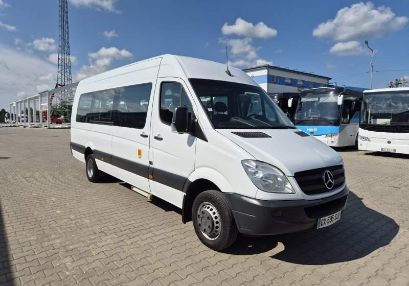 Mercedes-Benz SPRINTER / SPROWADZONY / MANUAL / EURO 5 - Väikebuss, Mikrobuss: pilt 5 Mercedes-Benz SPRINTER / SPROWADZONY / MANUAL / EURO 5 - Väikebuss, Mikrobuss: pilt 5
