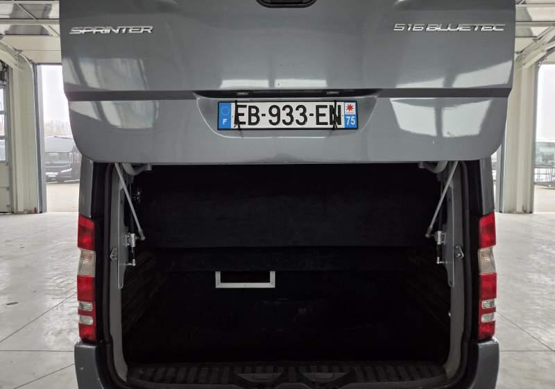 Mercedes-Benz SPRINTER/ SPROWADZONY Z FRANCJI/ 87 000 KM - Väikebuss, Mikrobuss: pilt 4 Mercedes-Benz SPRINTER/ SPROWADZONY Z FRANCJI/ 87 000 KM - Väikebuss, Mikrobuss: pilt 4