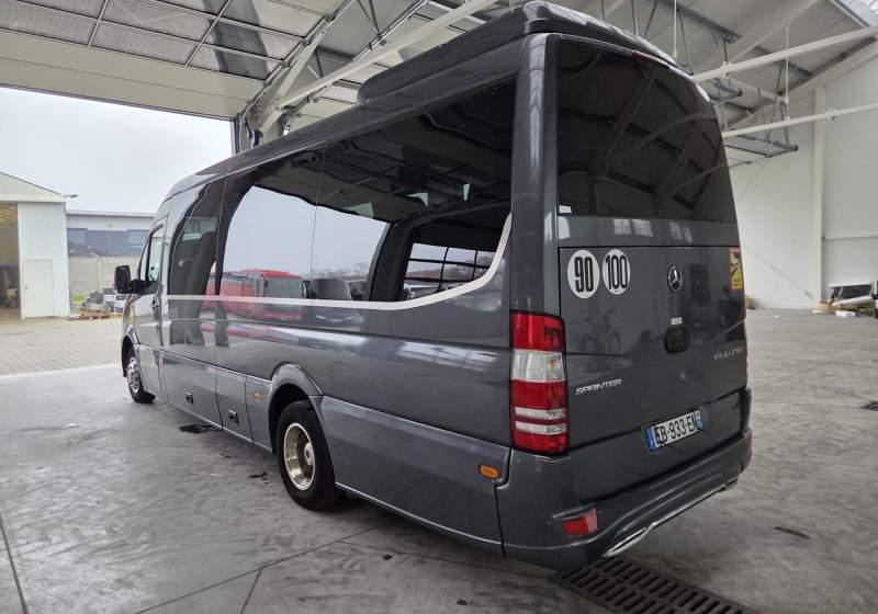 Mercedes-Benz SPRINTER/ SPROWADZONY Z FRANCJI/ 87 000 KM - Väikebuss, Mikrobuss: pilt 2 Mercedes-Benz SPRINTER/ SPROWADZONY Z FRANCJI/ 87 000 KM - Väikebuss, Mikrobuss: pilt 2