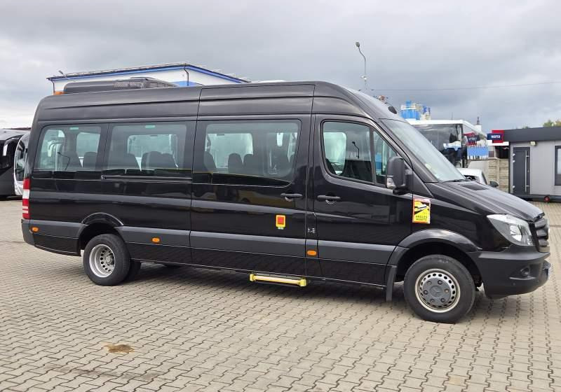 Mercedes-Benz SPRINTER TRANSFER 35 / SPROWADZONY/ 6 800 KM - Väikebuss, Mikrobuss: pilt 5 Mercedes-Benz SPRINTER TRANSFER 35 / SPROWADZONY/ 6 800 KM - Väikebuss, Mikrobuss: pilt 5