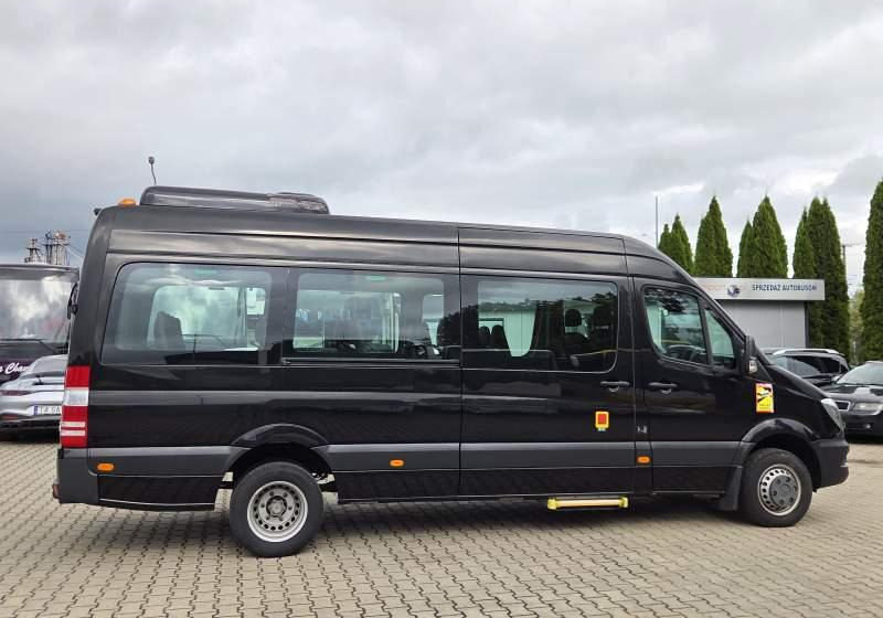 Mercedes-Benz SPRINTER TRANSFER 35 / SPROWADZONY/ 6 800 KM - Väikebuss, Mikrobuss: pilt 4 Mercedes-Benz SPRINTER TRANSFER 35 / SPROWADZONY/ 6 800 KM - Väikebuss, Mikrobuss: pilt 4