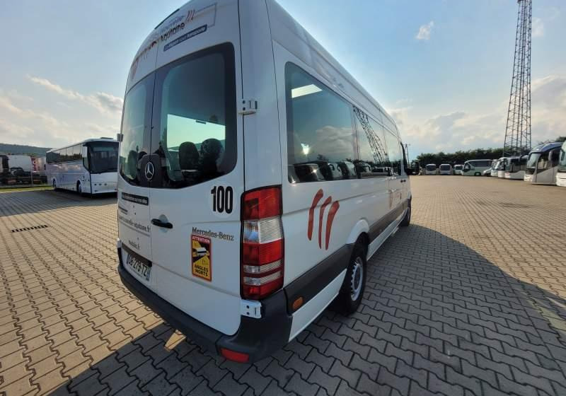 Väikebuss, Mikrobuss Mercedes-Benz SPRINTER TRANSFER / SPROWADZONY/ 4 SZTUKI: pilt 11
