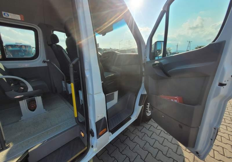 Väikebuss, Mikrobuss Mercedes-Benz SPRINTER TRANSFER / SPROWADZONY/ 4 SZTUKI: pilt 12