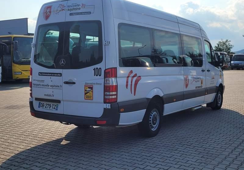 Mercedes-Benz SPRINTER TRANSFER / SPROWADZONY/ 4 SZTUKI - Väikebuss, Mikrobuss: pilt 2 Mercedes-Benz SPRINTER TRANSFER / SPROWADZONY/ 4 SZTUKI - Väikebuss, Mikrobuss: pilt 2