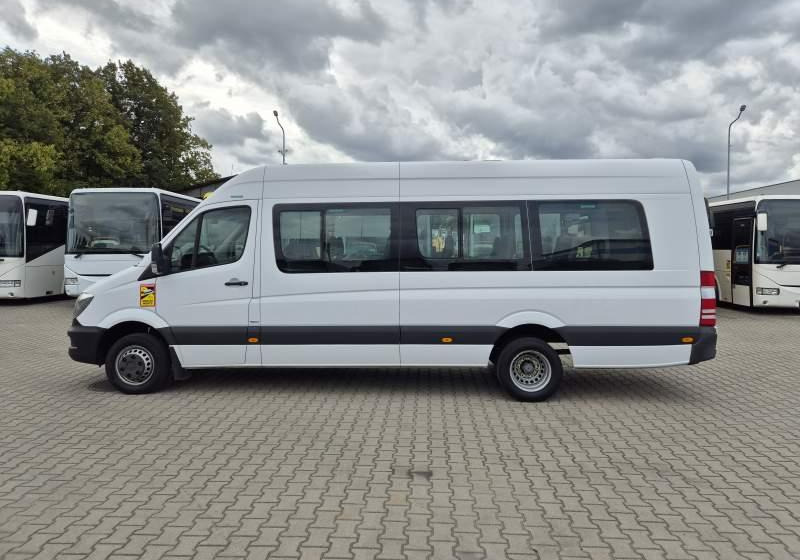 Mercedes-Benz SPRINTER TRANSFER / SPROWADZONY/ EURO 6 - Väikebuss, Mikrobuss: pilt 3 Mercedes-Benz SPRINTER TRANSFER / SPROWADZONY/ EURO 6 - Väikebuss, Mikrobuss: pilt 3
