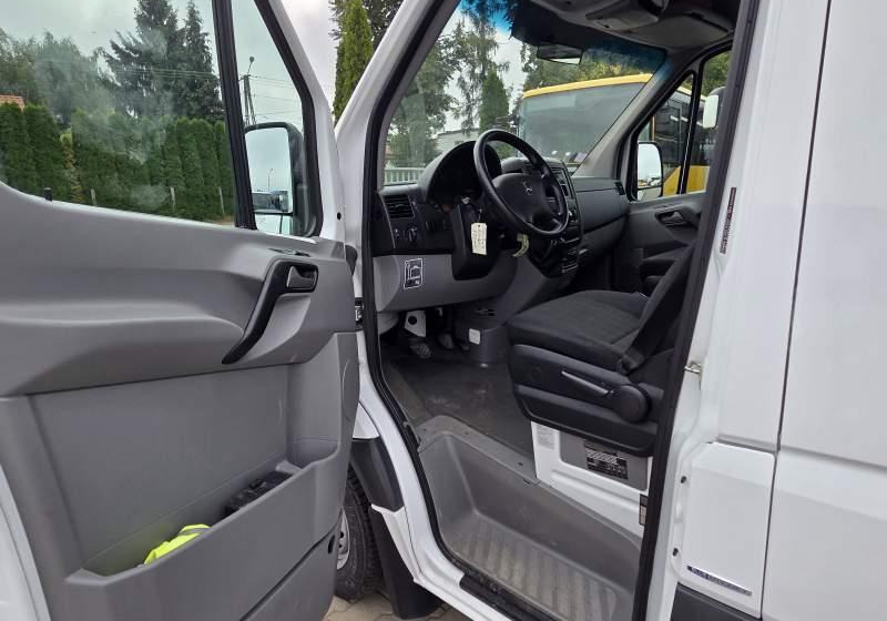 Mercedes-Benz SPRINTER TRANSFER/ SPROWADZONY/ MANUAL / EURO 6 - Väikebuss, Mikrobuss: pilt 5 Mercedes-Benz SPRINTER TRANSFER/ SPROWADZONY/ MANUAL / EURO 6 - Väikebuss, Mikrobuss: pilt 5