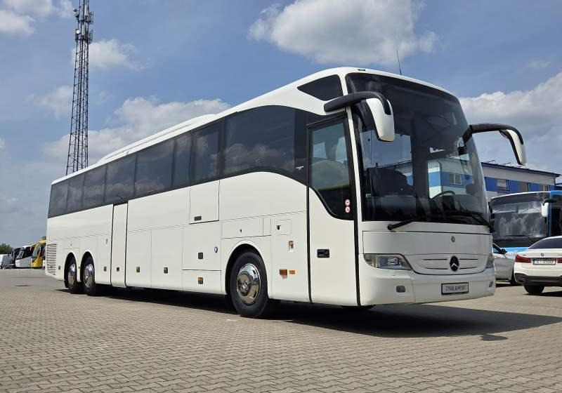 Mercedes-Benz TOURISMO RHD-L 14 METRÓW/ 61 MIEJSC LUXLINE / WC - Kaugsõidu buss: pilt 3 Mercedes-Benz TOURISMO RHD-L 14 METRÓW/ 61 MIEJSC LUXLINE / WC - Kaugsõidu buss: pilt 3