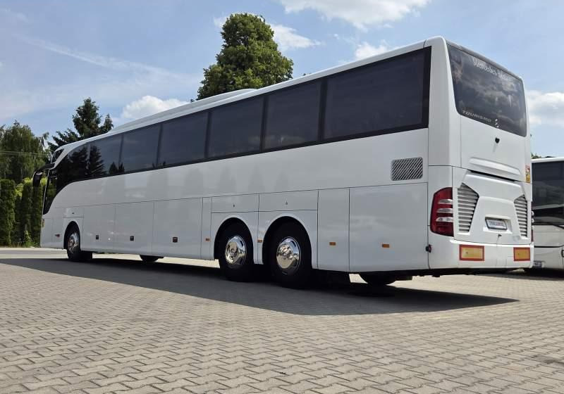 Mercedes-Benz TOURISMO RHD-L 14 METRÓW/ 61 MIEJSC LUXLINE / WC - Kaugsõidu buss: pilt 4 Mercedes-Benz TOURISMO RHD-L 14 METRÓW/ 61 MIEJSC LUXLINE / WC - Kaugsõidu buss: pilt 4