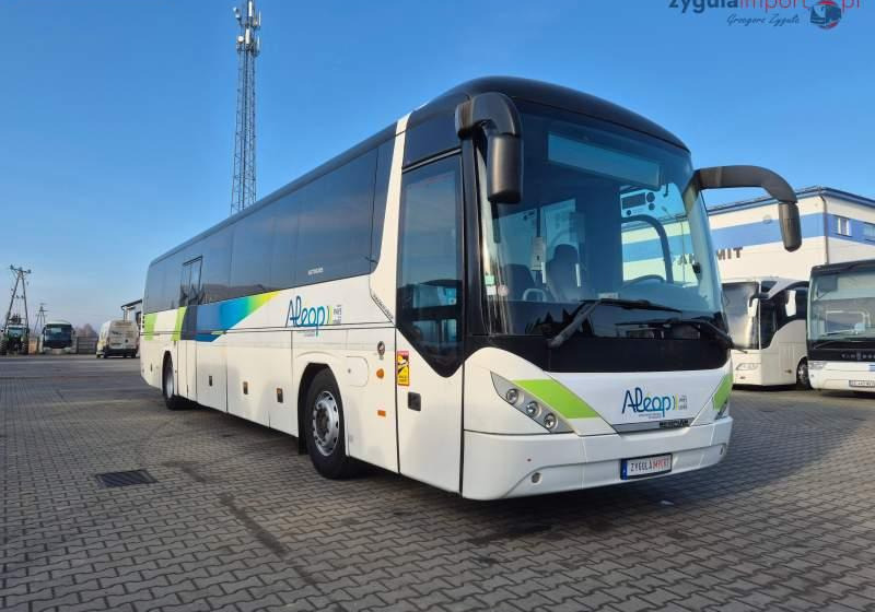 Maakonnaliini buss Neoplan TRENDLINER / SPROWADZONY / KLIMATYZACJA/ MANUAL: pilt 1