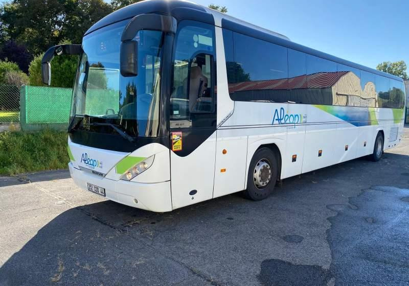 Neoplan TRENDLINER / SPROWADZONY / KLIMATYZACJA/ MANUAL - Maakonnaliini buss: pilt 1 Neoplan TRENDLINER / SPROWADZONY / KLIMATYZACJA/ MANUAL - Maakonnaliini buss: pilt 1