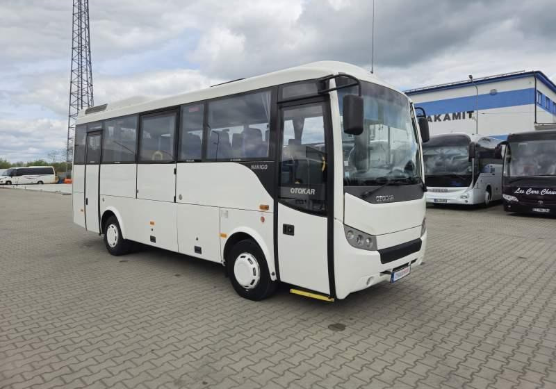 Otokar NAVIGO / SPROWADZONY / KLIMA / MANUAL / EEV - Maakonnaliini buss: pilt 2 Otokar NAVIGO / SPROWADZONY / KLIMA / MANUAL / EEV - Maakonnaliini buss: pilt 2