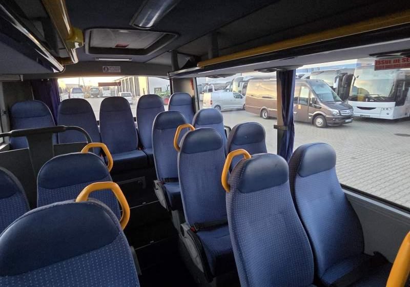 Otokar VECTIO / SPROWADZONY Z POŁUDNIA FRANCJI/ MANUAL - Väikebuss, Mikrobuss: pilt 4 Otokar VECTIO / SPROWADZONY Z POŁUDNIA FRANCJI/ MANUAL - Väikebuss, Mikrobuss: pilt 4