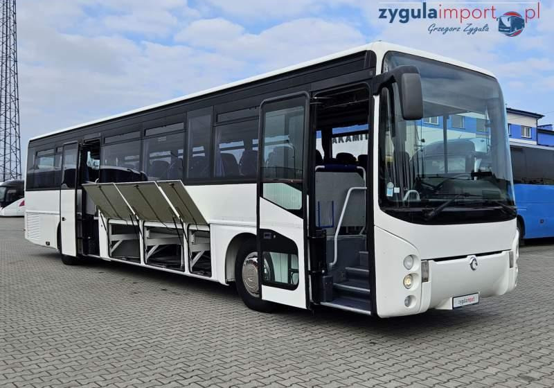Renault ARES / SPROWADZONY / 62 + 26 MIEJSC / WEBASTO - Maakonnaliini buss: pilt 1 Renault ARES / SPROWADZONY / 62 + 26 MIEJSC / WEBASTO - Maakonnaliini buss: pilt 1