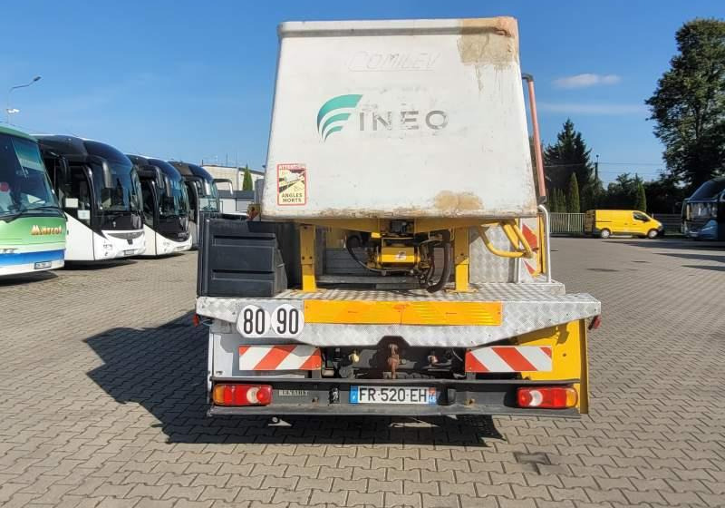 Renault MIDLUM 180 DCI / SPROWADZONA / ZWYŻKA - Veoautolt tõusev platvorm: pilt 5 Renault MIDLUM 180 DCI / SPROWADZONA / ZWYŻKA - Veoautolt tõusev platvorm: pilt 5
