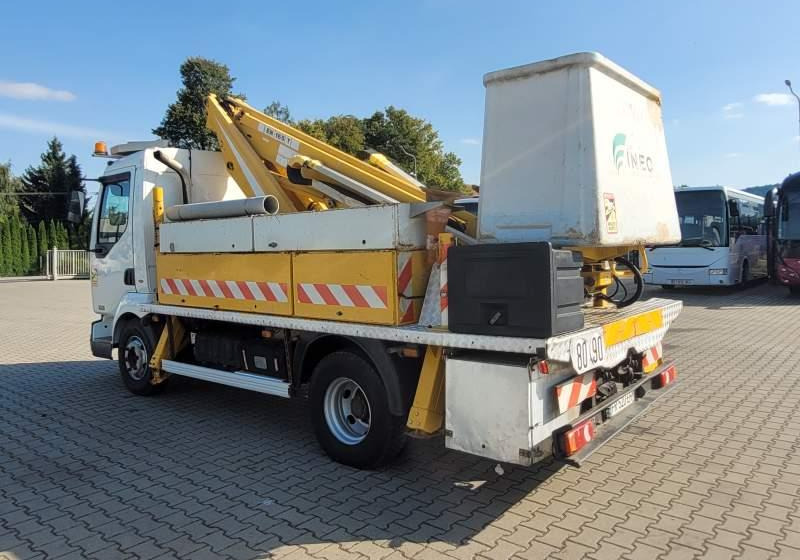 Renault MIDLUM 180 DCI / SPROWADZONA / ZWYŻKA - Veoautolt tõusev platvorm: pilt 3 Renault MIDLUM 180 DCI / SPROWADZONA / ZWYŻKA - Veoautolt tõusev platvorm: pilt 3