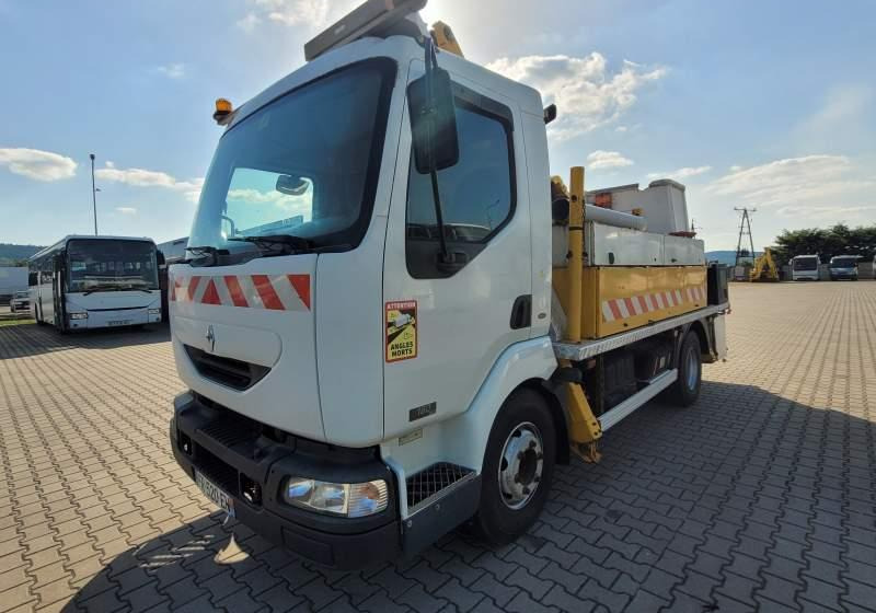 Renault MIDLUM 180 DCI / SPROWADZONA / ZWYŻKA - Veoautolt tõusev platvorm: pilt 4 Renault MIDLUM 180 DCI / SPROWADZONA / ZWYŻKA - Veoautolt tõusev platvorm: pilt 4