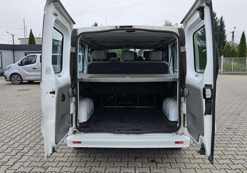 Renault TRAFIC 2.0 DCI 90 COMBI L2H1 / SPROWADZONY - Väikebuss, Mikrobuss: pilt 2 Renault TRAFIC 2.0 DCI 90 COMBI L2H1 / SPROWADZONY - Väikebuss, Mikrobuss: pilt 2