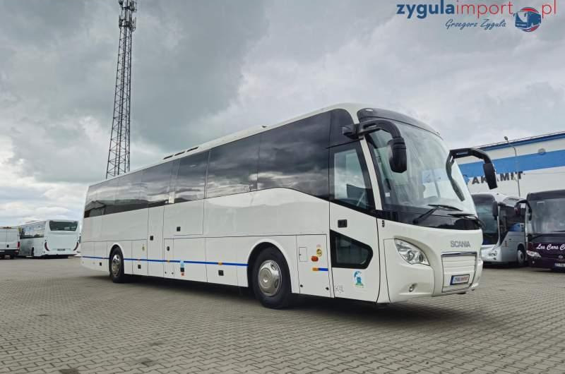 Scania HIGER A30 / SPROWADZONA / KLIMA / EEV - Maakonnaliini buss: pilt 1 Scania HIGER A30 / SPROWADZONA / KLIMA / EEV - Maakonnaliini buss: pilt 1