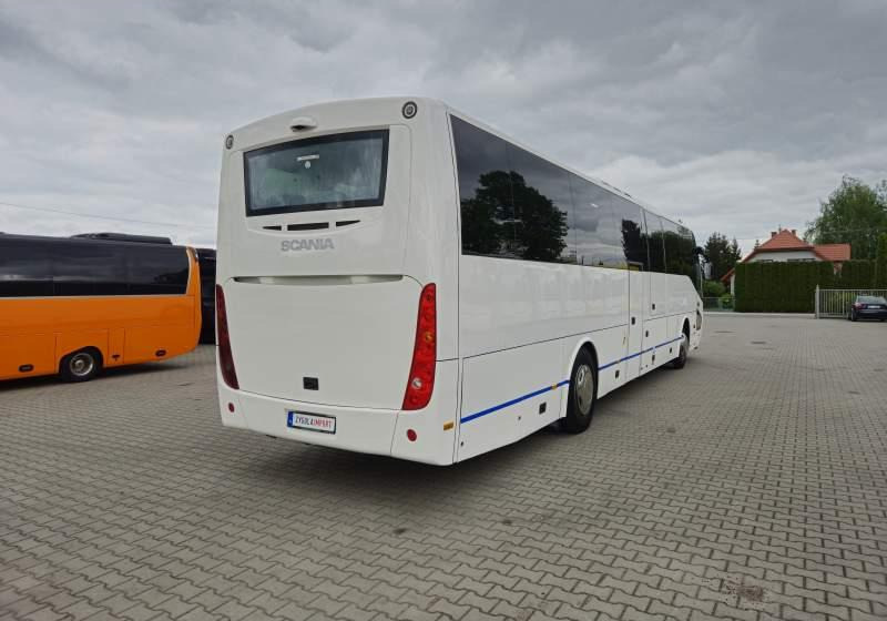 Scania HIGER A30 / SPROWADZONA / KLIMA / EEV - Maakonnaliini buss: pilt 5 Scania HIGER A30 / SPROWADZONA / KLIMA / EEV - Maakonnaliini buss: pilt 5