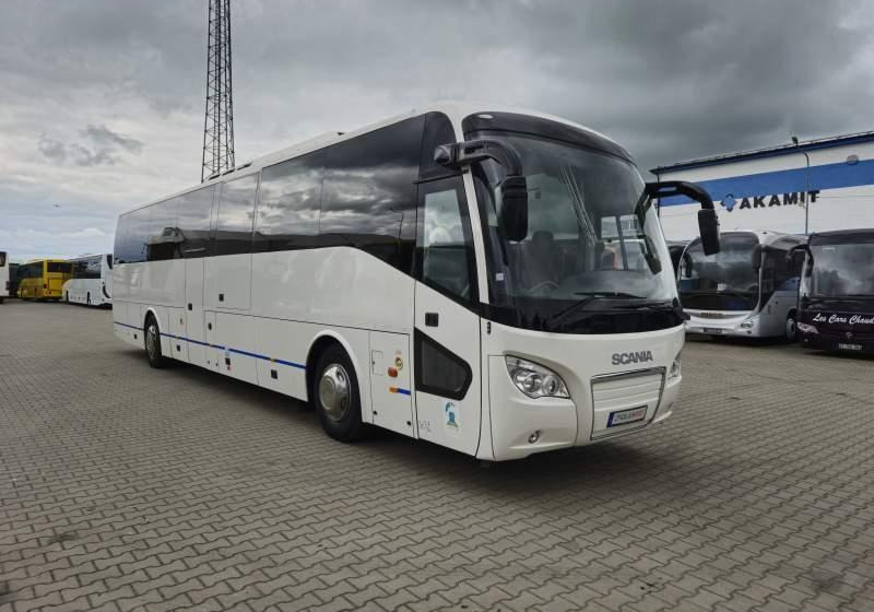 Scania HIGER A30 / SPROWADZONA / KLIMA / EEV - Maakonnaliini buss: pilt 2 Scania HIGER A30 / SPROWADZONA / KLIMA / EEV - Maakonnaliini buss: pilt 2